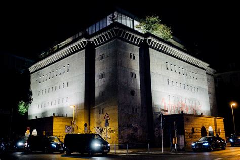 Here’s What Went Down at Cartier’s Boros Bunker 